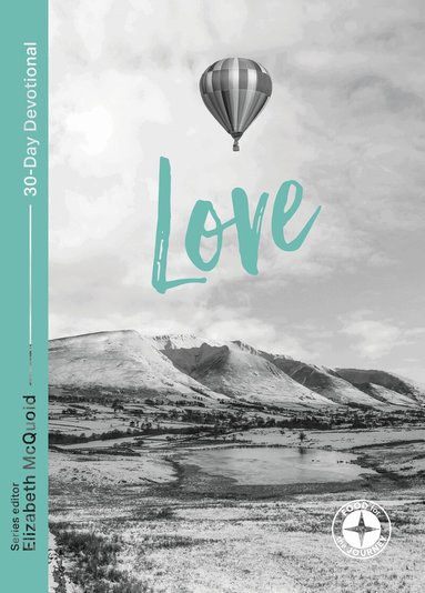 Elizabeth McQuoid - Love: Food for the Journey, Häftad