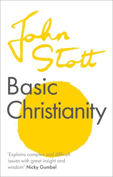 bokomslag Basic Christianity