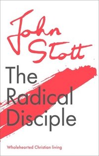 bokomslag The Radical Disciple