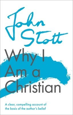 Why I am a Christian 1