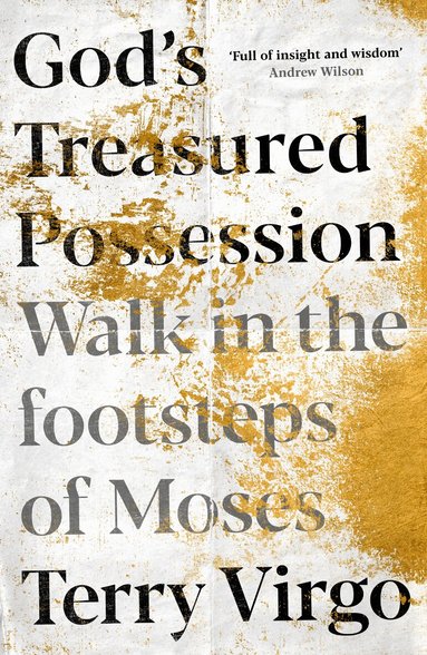 Terry Virgo - God's Treasured Possession, Häftad