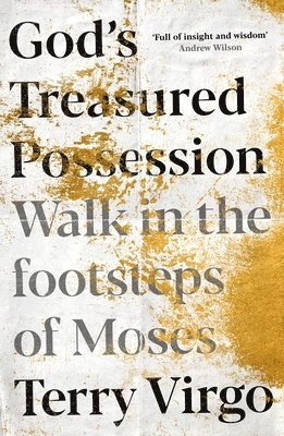 Terry Virgo, Terry (Author) Virgo - God's Treasured Possession, Häftad
