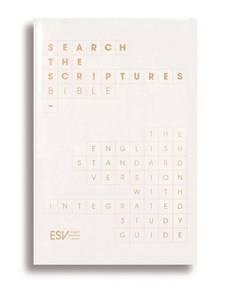 bokomslag ESV Search the Scriptures Bible