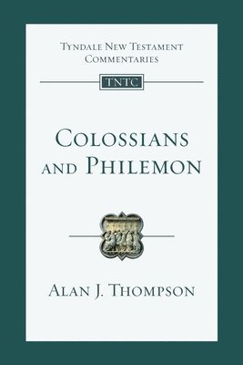 bokomslag Colossians and Philemon