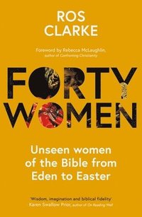 bokomslag Forty Women