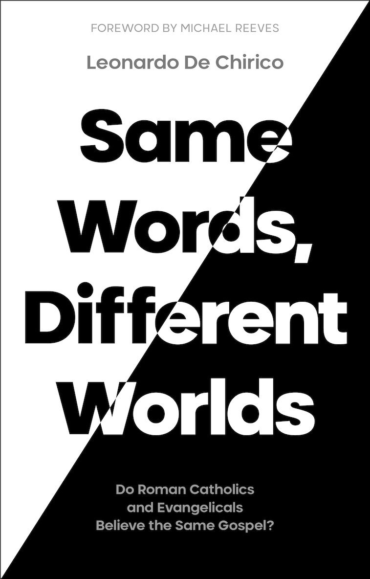 Leonardo De Chirico, Leonardo Di Chirico - Same Words, Different Worlds, Häftad
