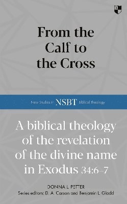 Donna L. Petter, Petter - From the Calf to the Cross, Inbunden