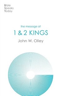 bokomslag The Message of 1 & 2 Kings