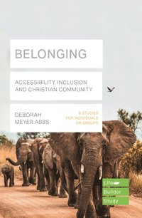 bokomslag Belonging (Lifebuilder Bible Study)