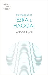 bokomslag Message of Ezra & Haggai