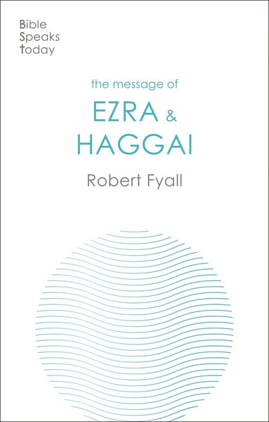 bokomslag Message of Ezra & Haggai