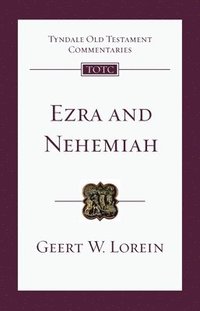 bokomslag Ezra and Nehemiah