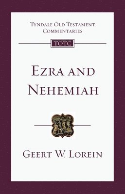 bokomslag Ezra and Nehemiah