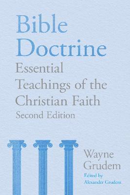 Wayne A. Grudem - Bible Doctrine, Inbunden