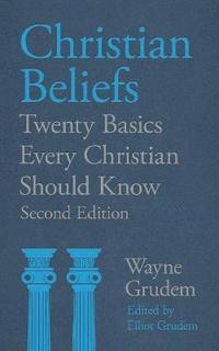 bokomslag Christian Beliefs