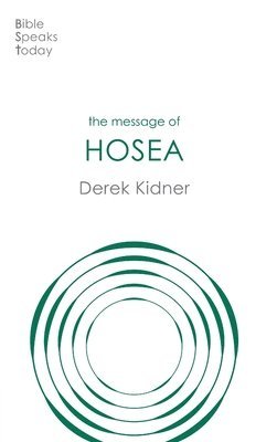 The Message of Hosea 1