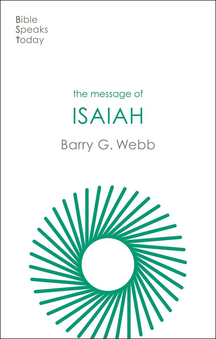 The Message of Isaiah 1