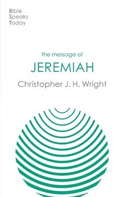 The Message of Jeremiah 1