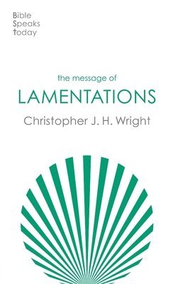 The Message of Lamentations 1