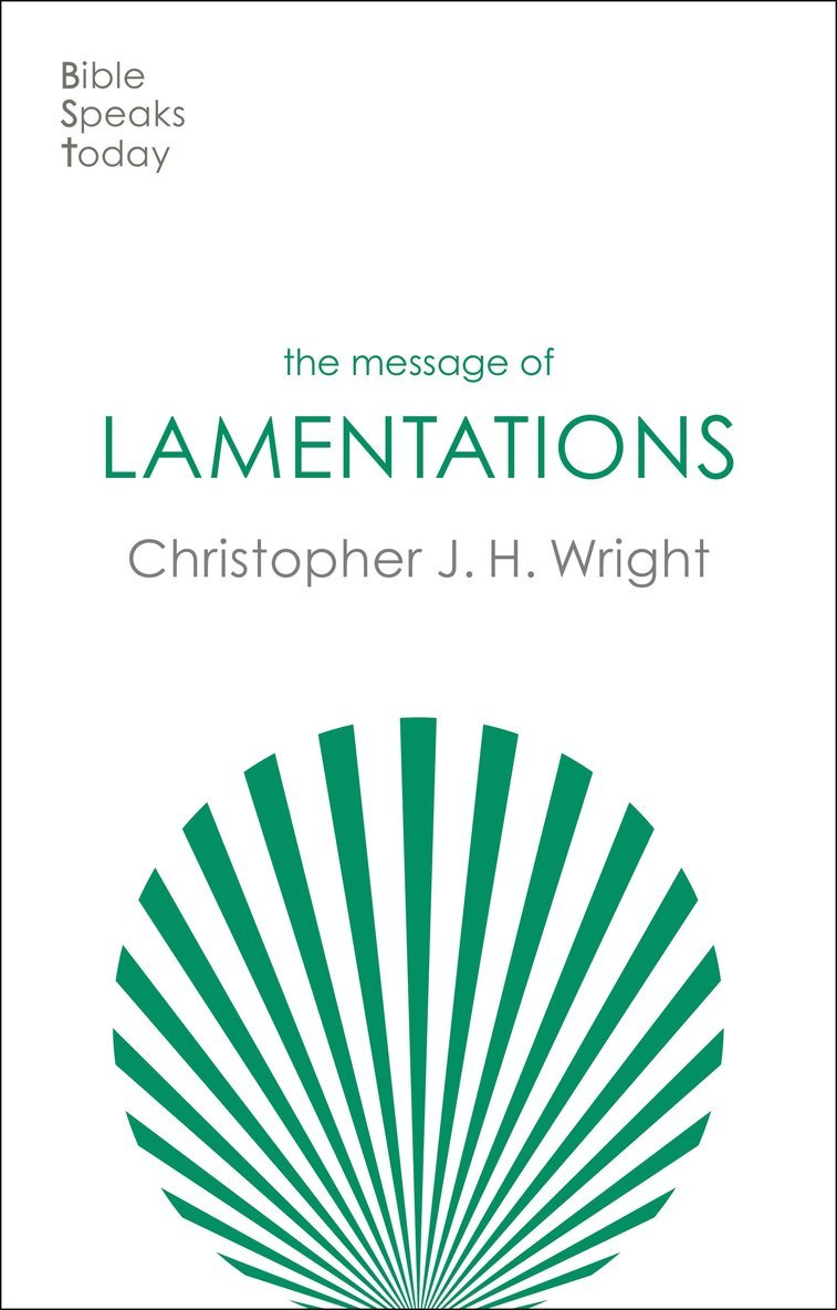 The Message of Lamentations 1