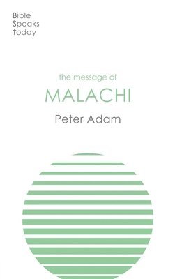 bokomslag Message of Malachi