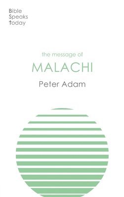 The Message of Malachi 1