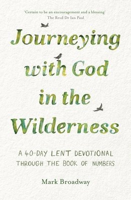 Journeying with God in the Wilderness 1