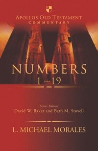 bokomslag Numbers 1-19