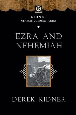 bokomslag Ezra and Nehemiah