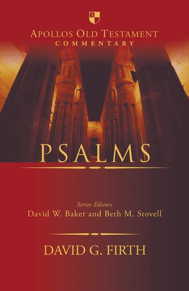 David G Firth - Psalms, Inbunden
