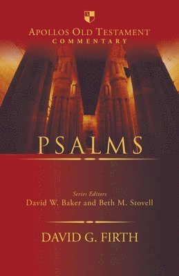 bokomslag Psalms