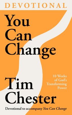 You Can Change (Devotional) 1