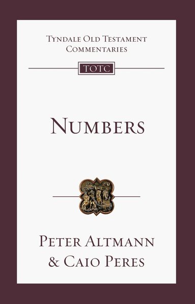 Peter Altmann, Caio Peres - Numbers, Häftad