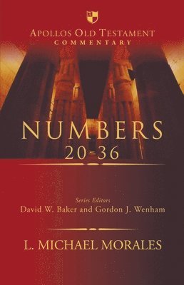 Numbers 20-36 1