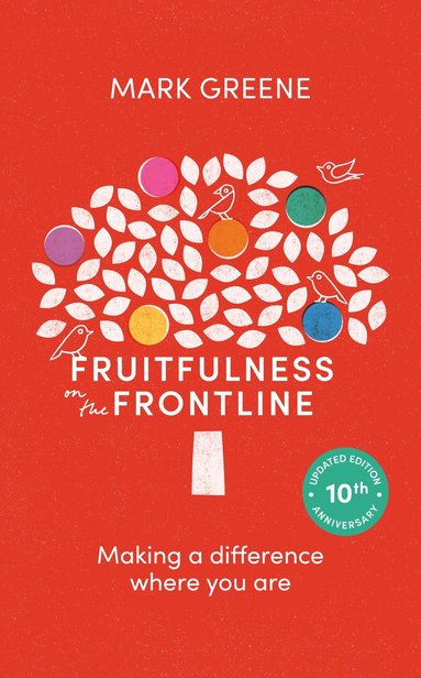 bokomslag Fruitfulness on the Frontline (10th Anniversary Updated edition)