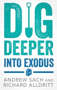 bokomslag Dig Deeper into Exodus