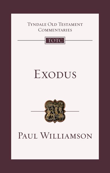 Paul R. Williamson - Exodus, Inbunden