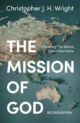 bokomslag Mission of God