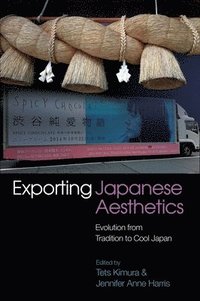 bokomslag Exporting Japanese Aesthetics