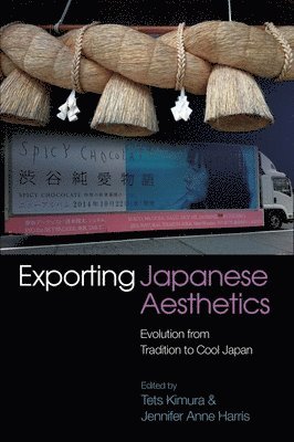 bokomslag Exporting Japanese Aesthetics