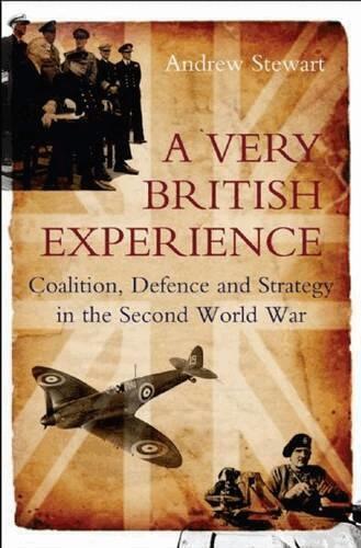 Andrew Stewart - Very British Experience, Häftad
