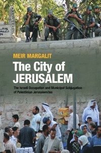 bokomslag City of Jerusalem