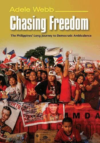 Adele Webb - Chasing Freedom, Inbunden