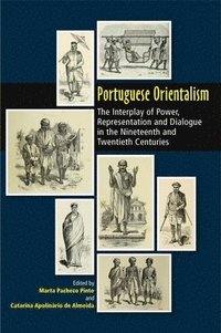 bokomslag Portuguese Orientalism