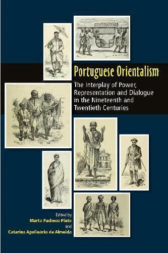 Marta Pacheco Pinto, Catarina Apolinario de Almeida - Portuguese Orientalism, Inbunden