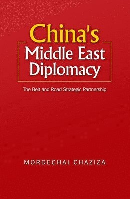 China's Middle East Diplomacy 1