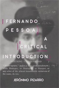 bokomslag Fernando Pessoa