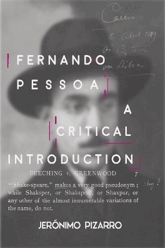 Jerónimo Pizarro - Fernando Pessoa, Inbunden