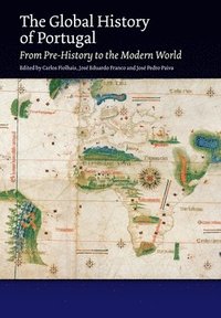 bokomslag The Global History of Portugal