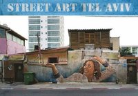 bokomslag Street Art Tel Aviv